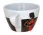 Preview: Kaffee-Cappuccino Tassen 6er Set Orginal Kaffeebohnen Gourmet-180-ml