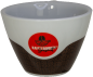 Preview: Kaffee-cappuccino tasse gross 300 ml 6er Set kaffeebohnen gourmet 3