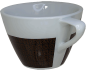 Preview: Kaffee-cappuccino tasse gross 300 ml 6er Set kaffeebohnen gourmet 4
