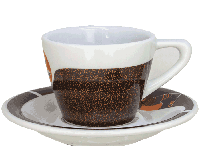 espresso-tasse-mit-unterteller-88 ml kaffeebohnen gourmet